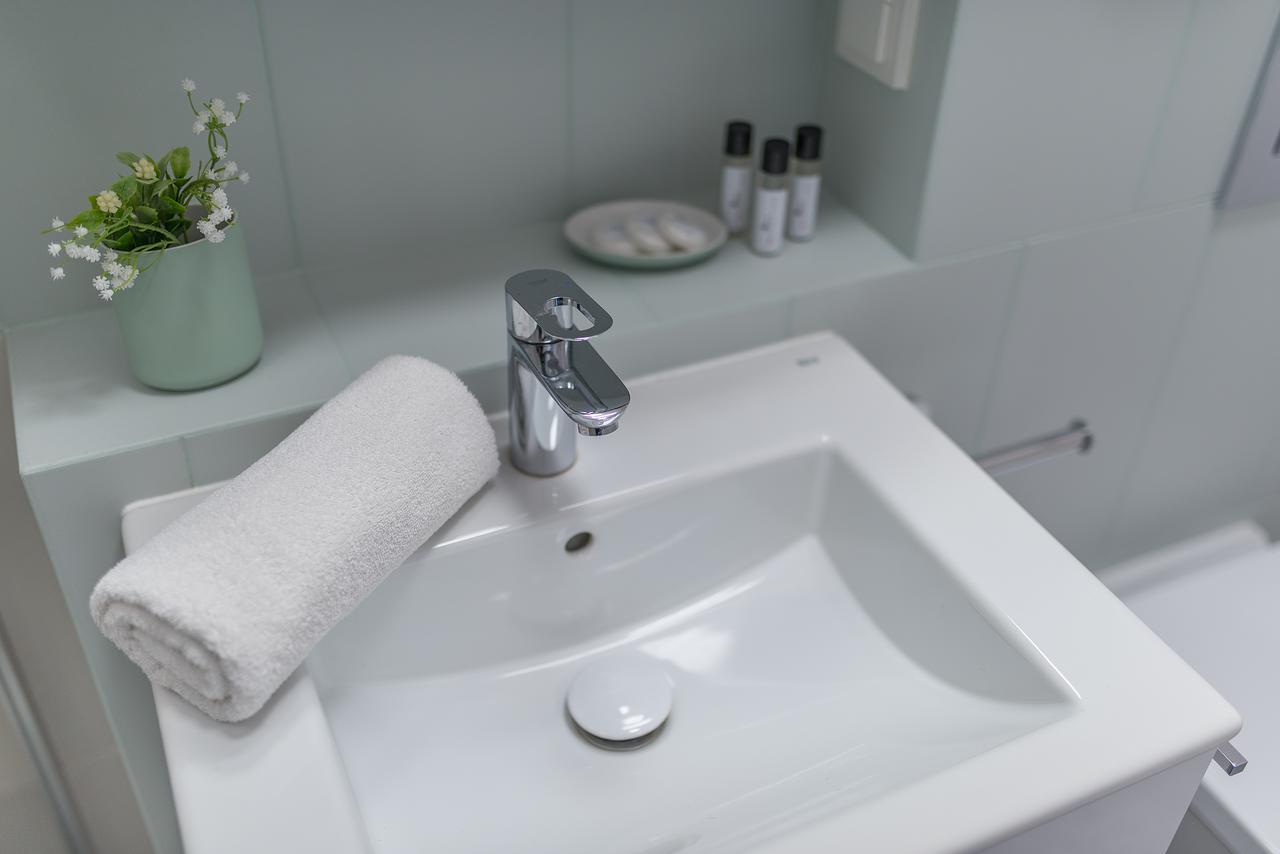 P&O Serviced Apartments Woronicza Warschau Buitenkant foto