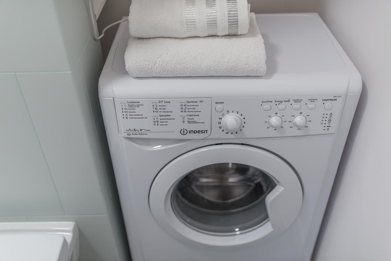 P&O Serviced Apartments Woronicza Warschau Buitenkant foto
