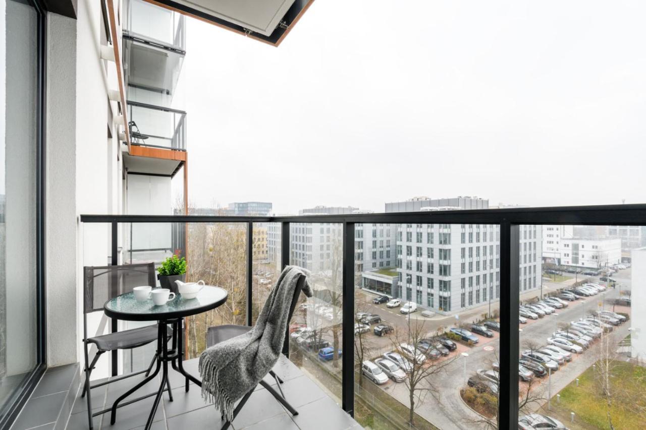 P&O Serviced Apartments Woronicza Warschau Buitenkant foto